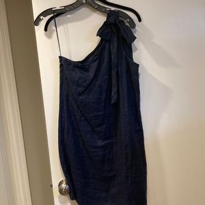 JCrew dress size XS.